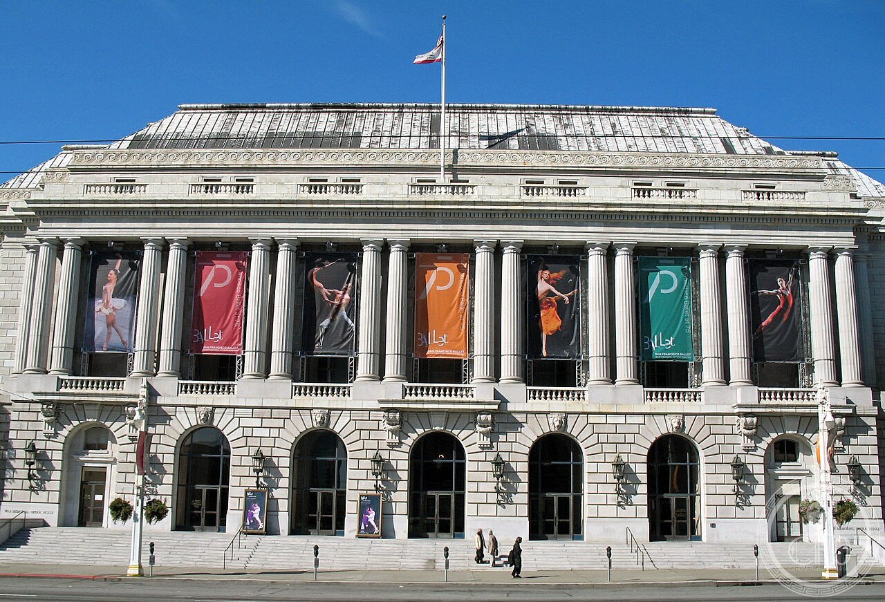 San Francisco War Memorial Opera House