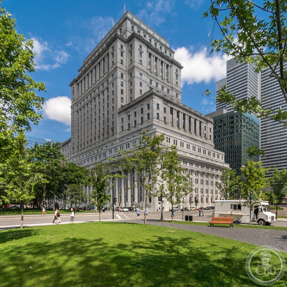Sun Life Building, Montreal