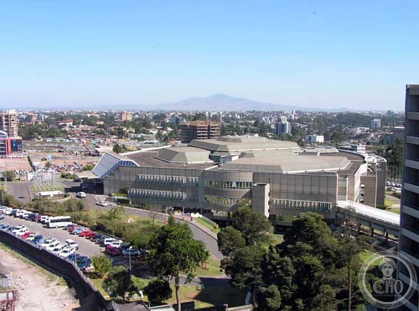 Africa Hall