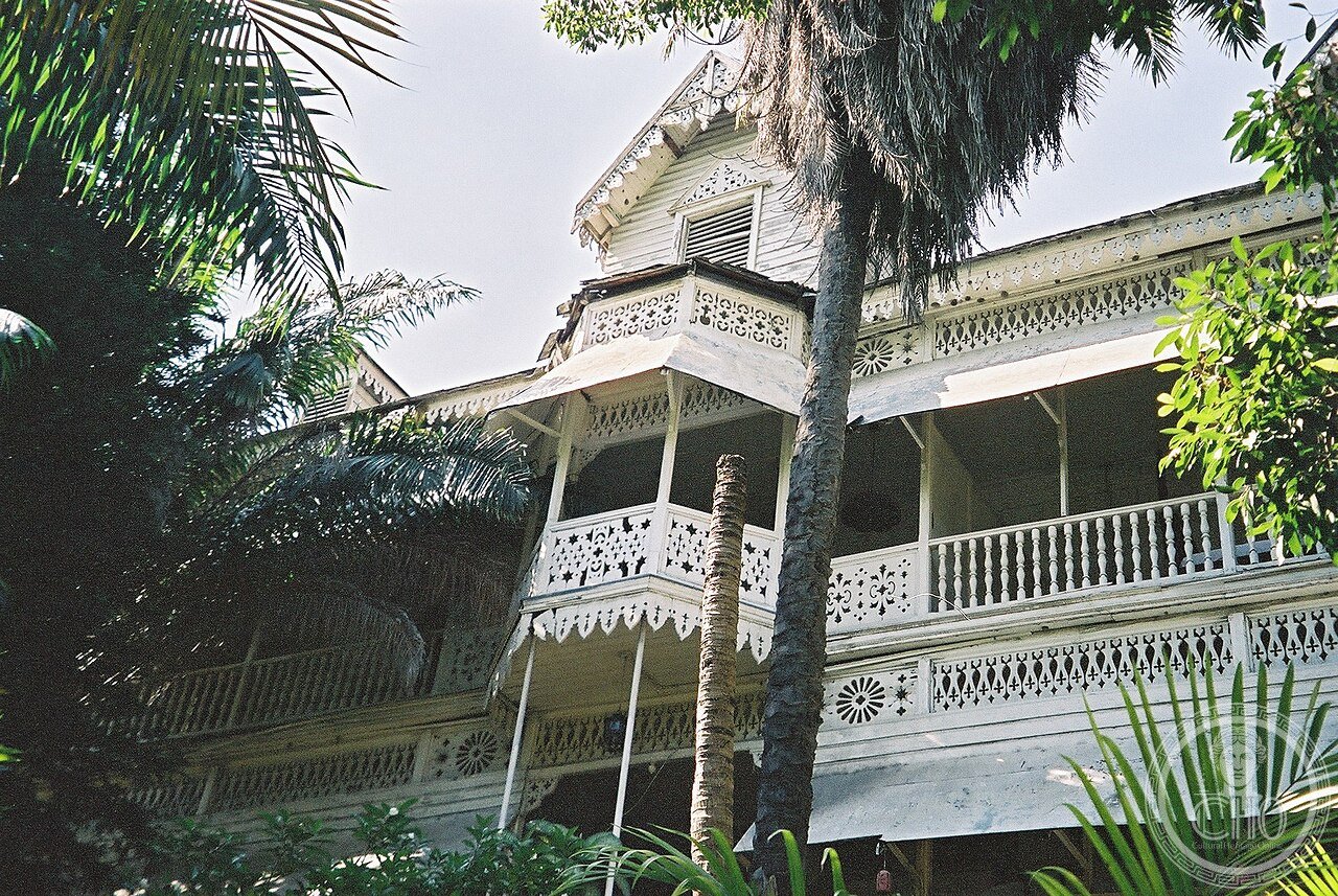 Grand Hotel Oloffson