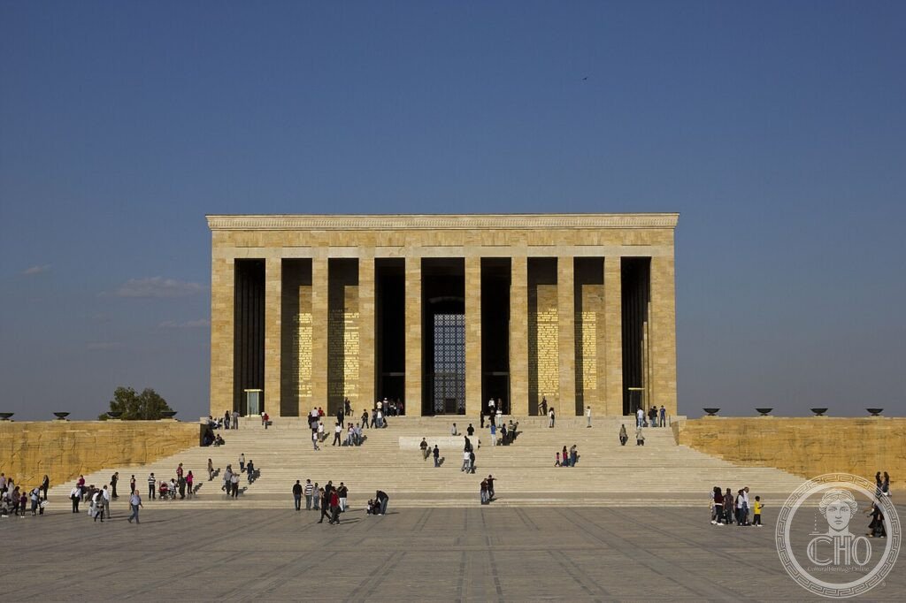 Anıtkabir, Ankara