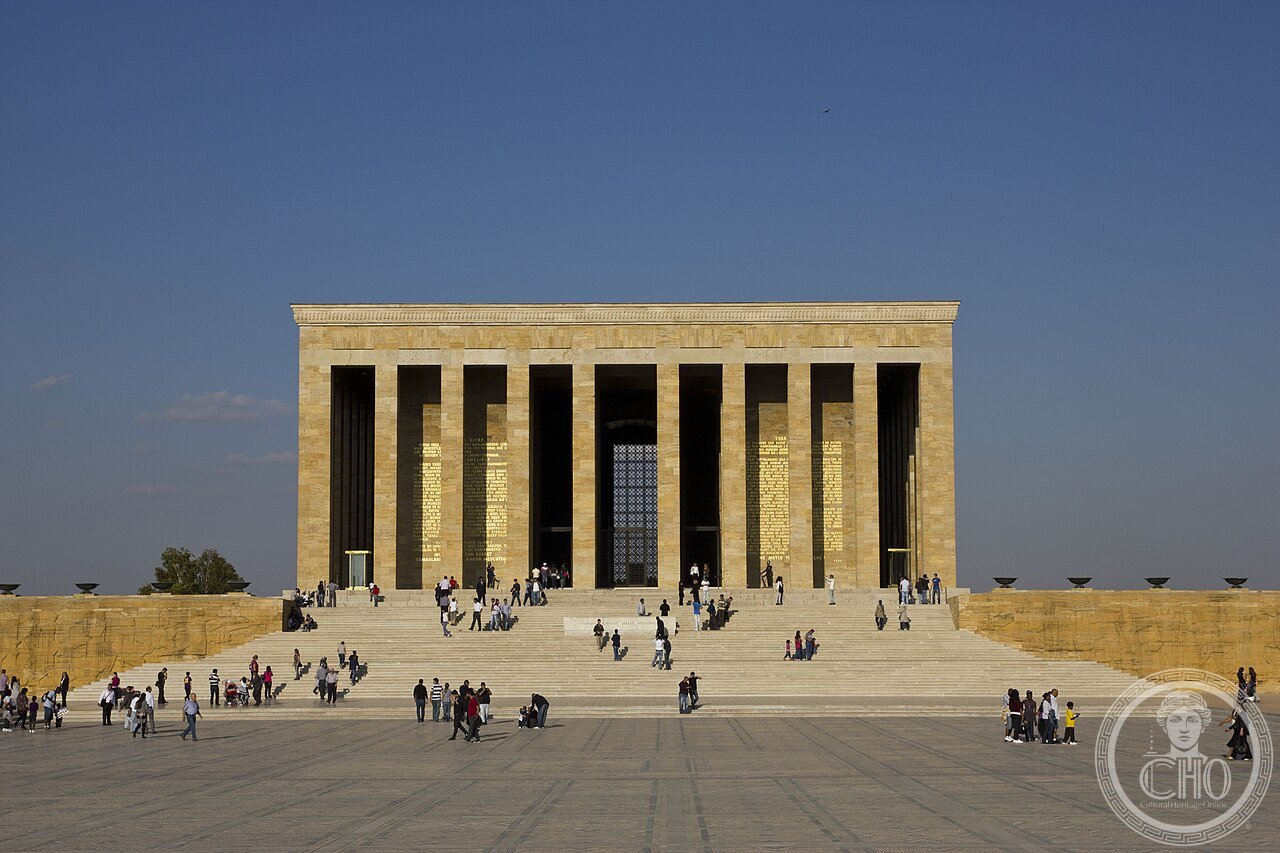 Anıtkabir, Ankara