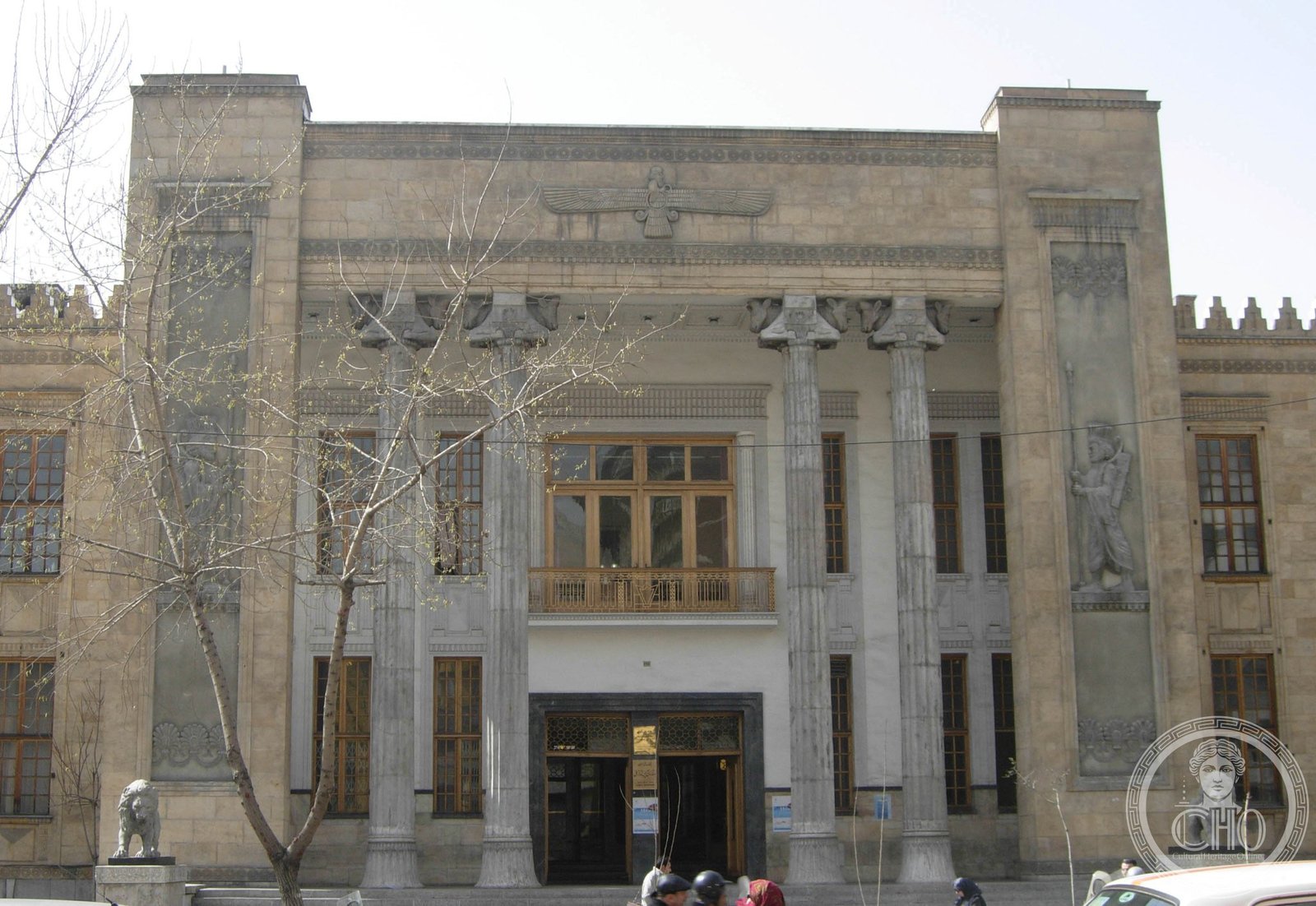 Bank Melli Iran Building