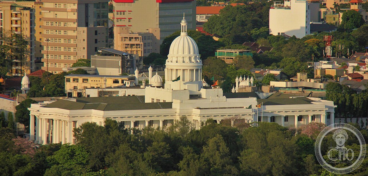 Colombo Town Hall