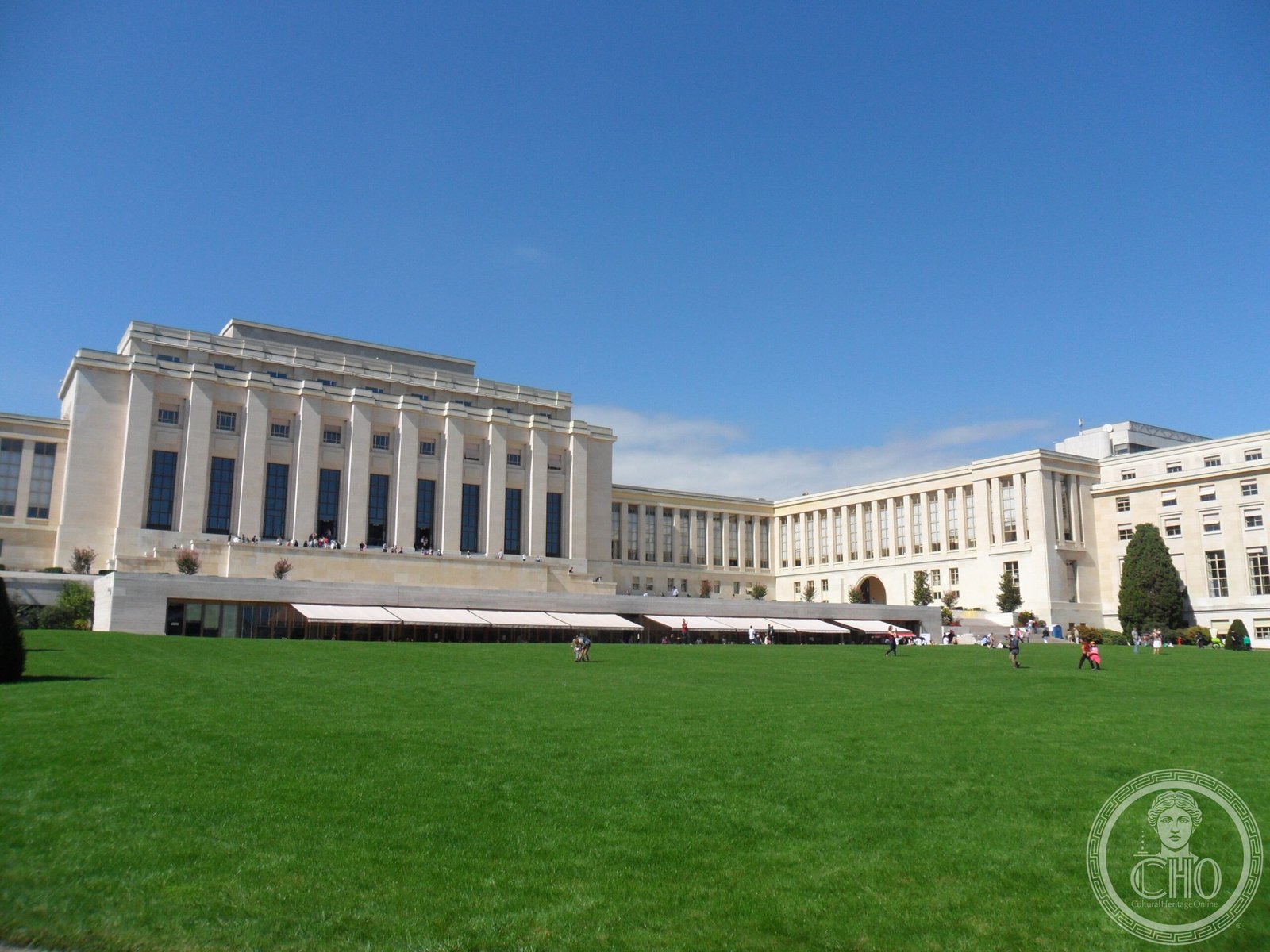 Palais des Nations