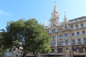 New York Palace, Budapest