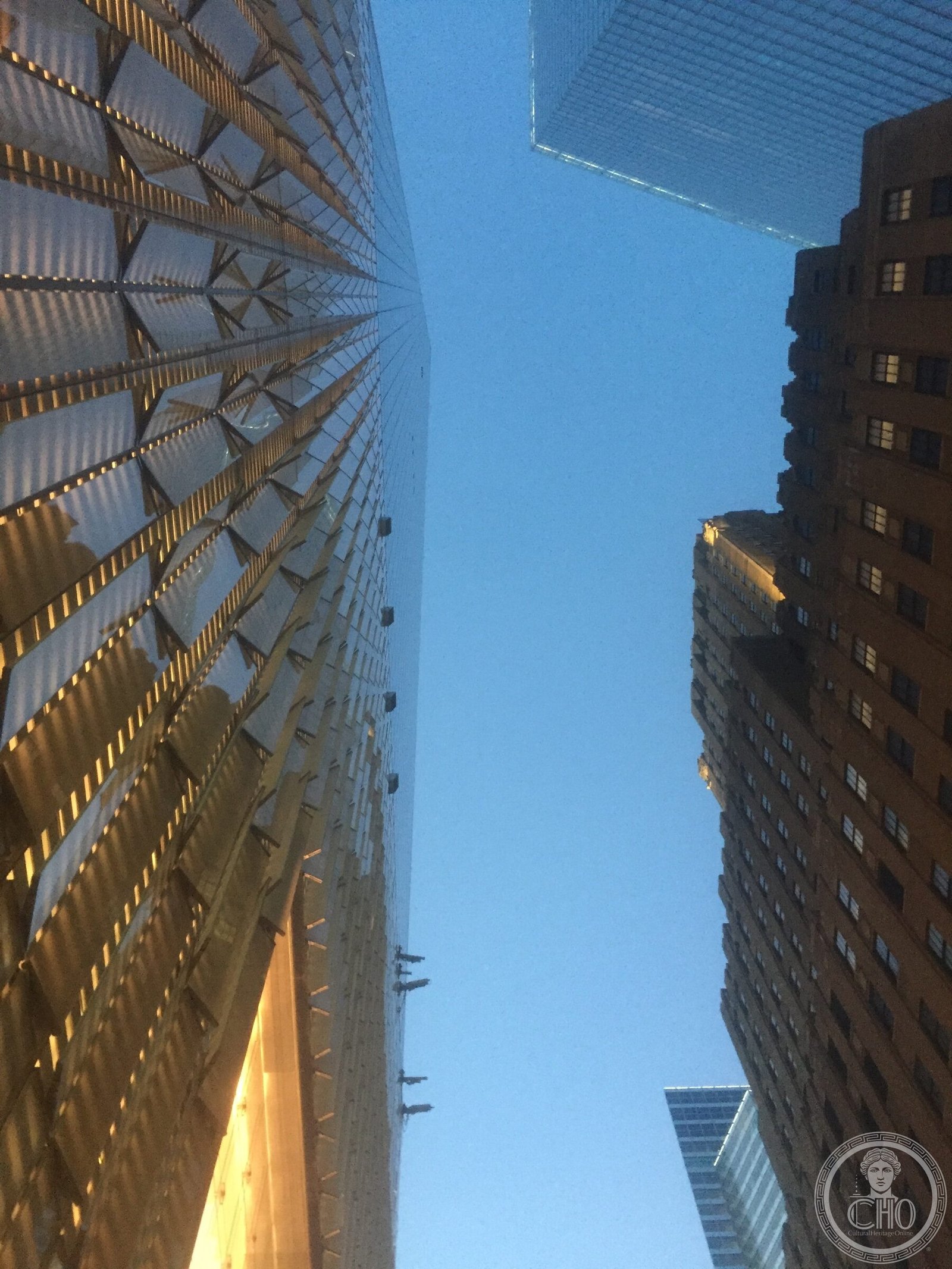 Barclay–Vesey Building — New York — view 1