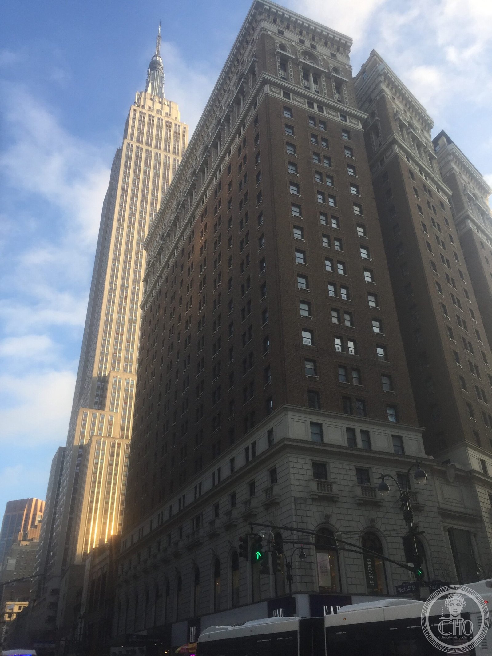 Empire State Building — view 2