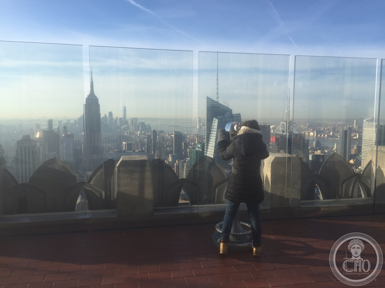 Empire State Building — view 4