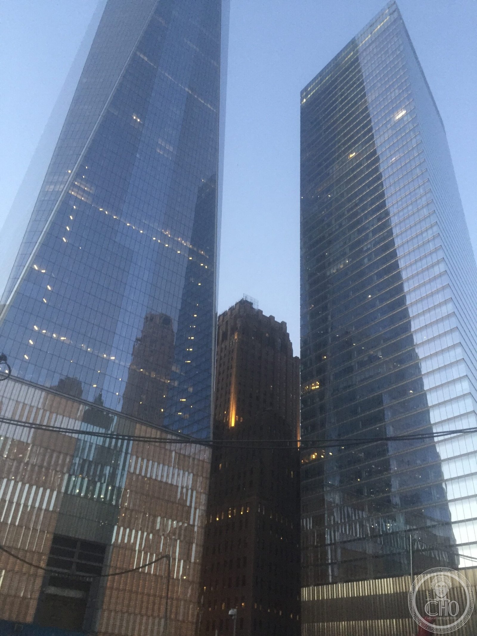 One World Trade Center — view 3
