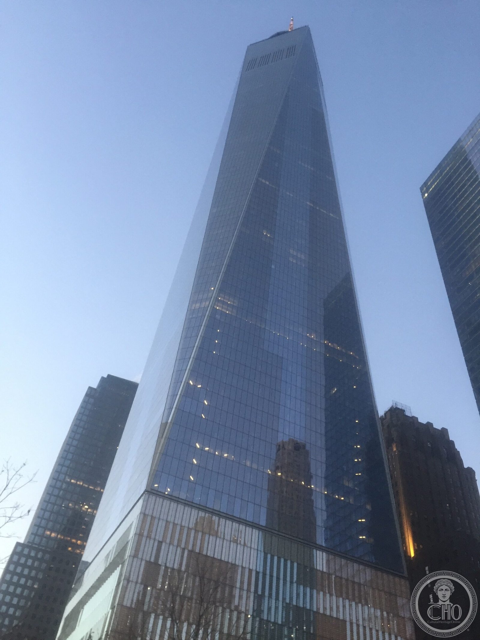 One World Trade Center — view 4