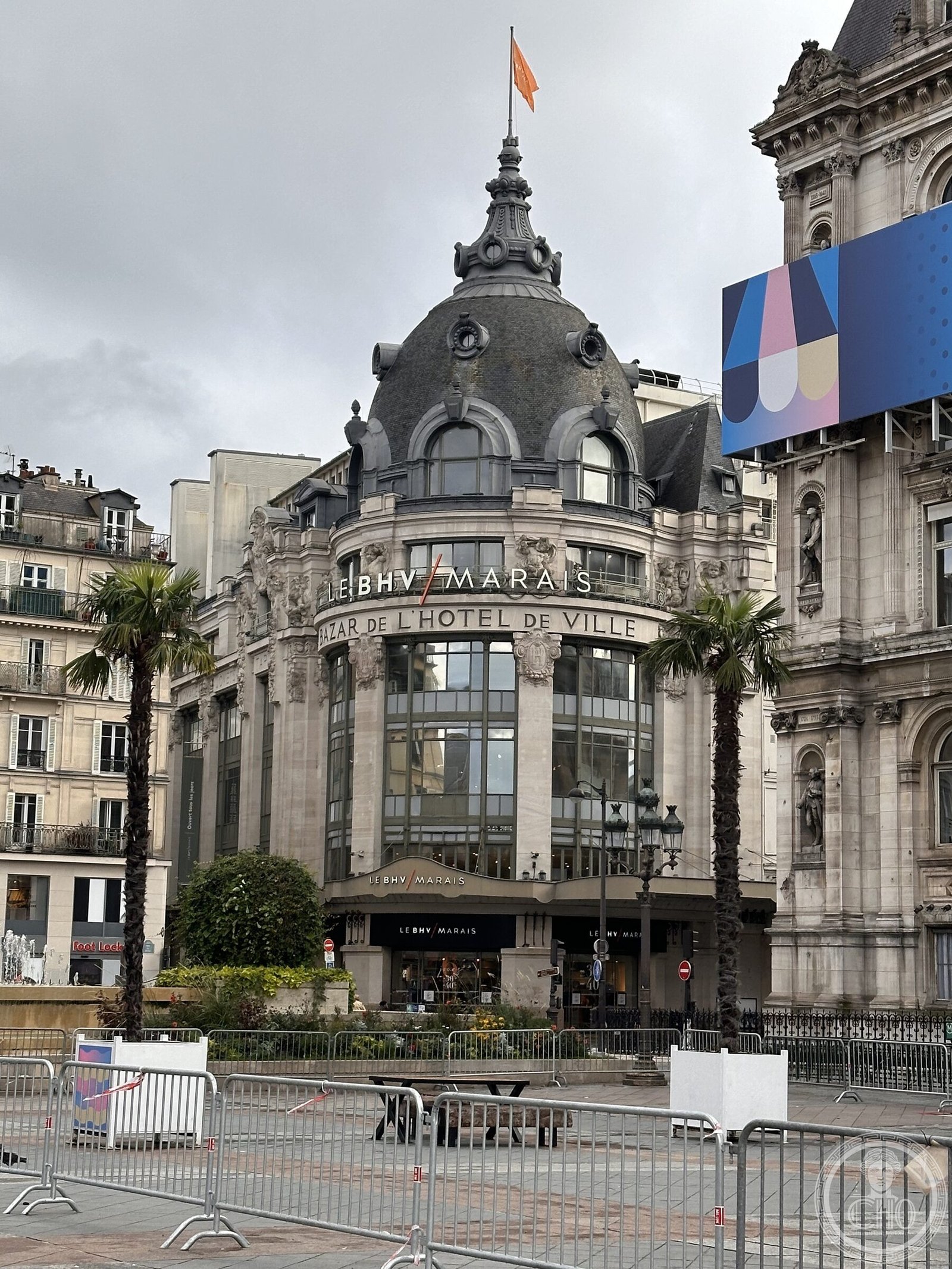 Paris — Belle Époque, Art Nouveau & Modernism — photo 1