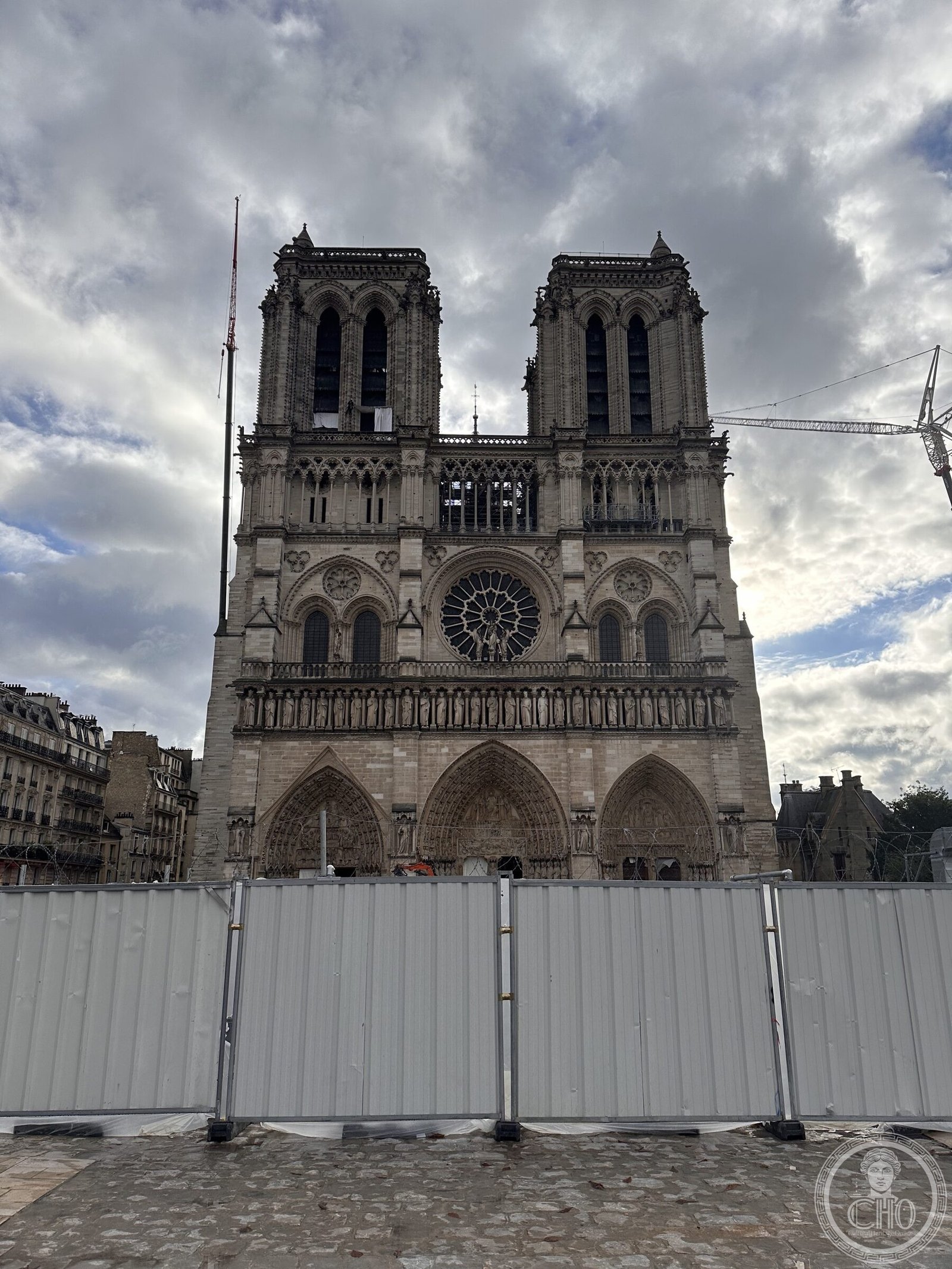 Cathédrale Notre-Dame de Paris — photo 4