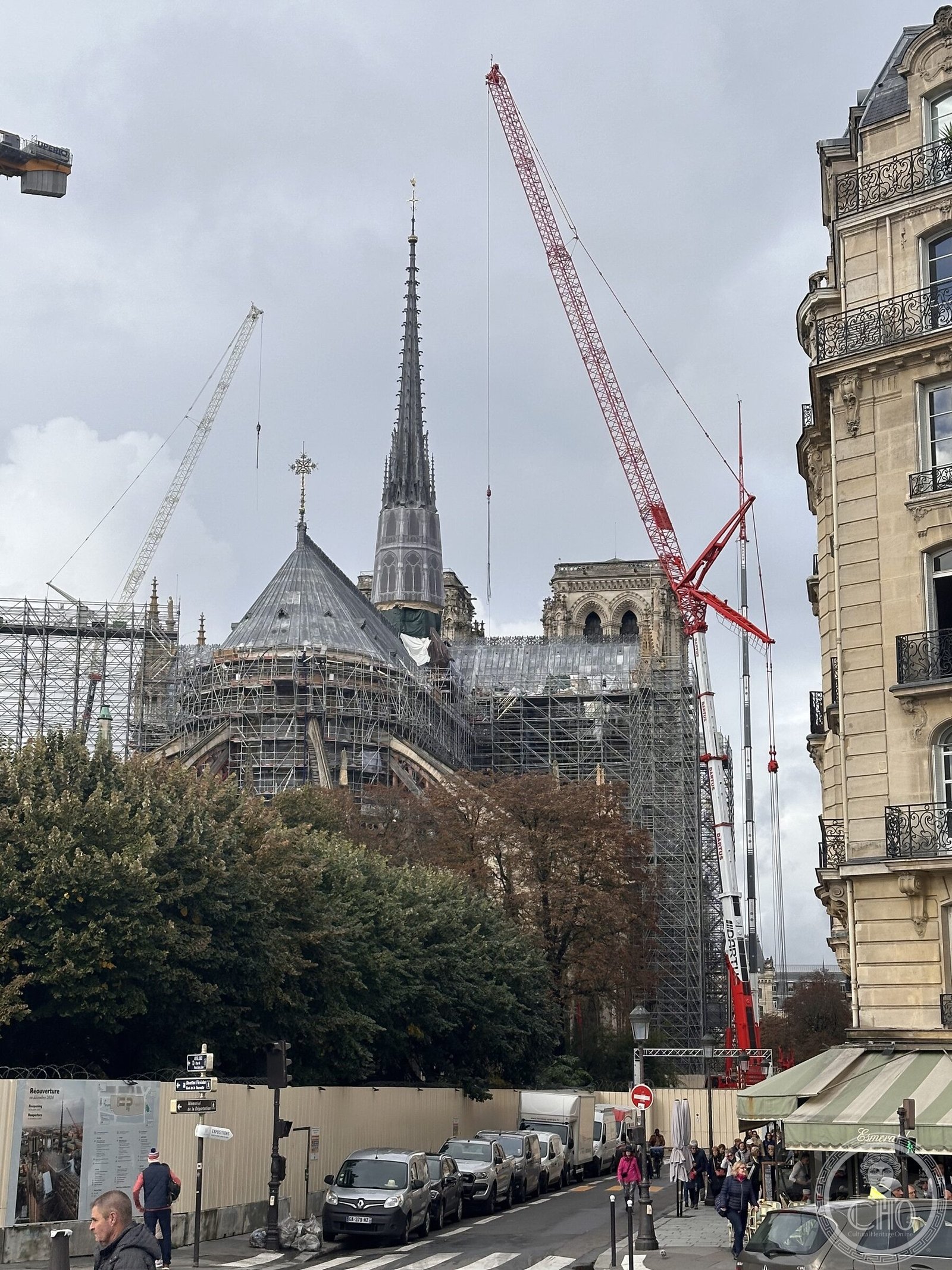 Cathédrale Notre-Dame de Paris — photo 6