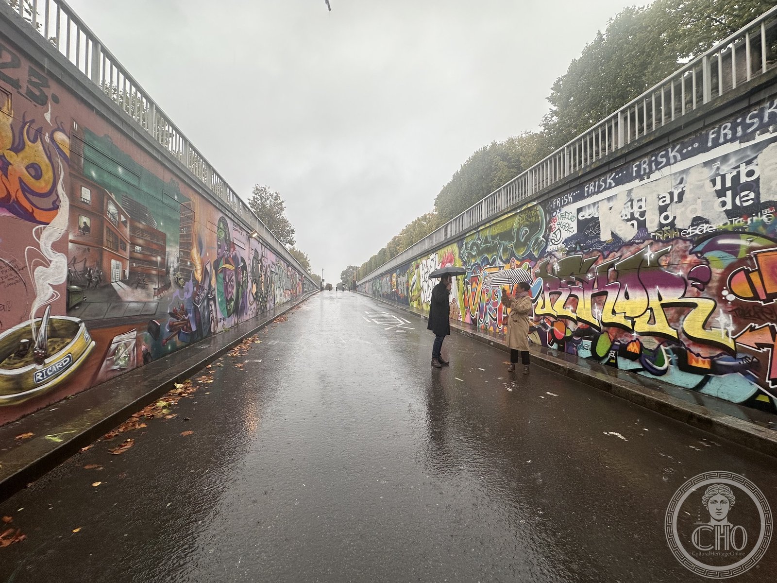 Paris Left Bank heritage walk — Orsay museum and Seine quays