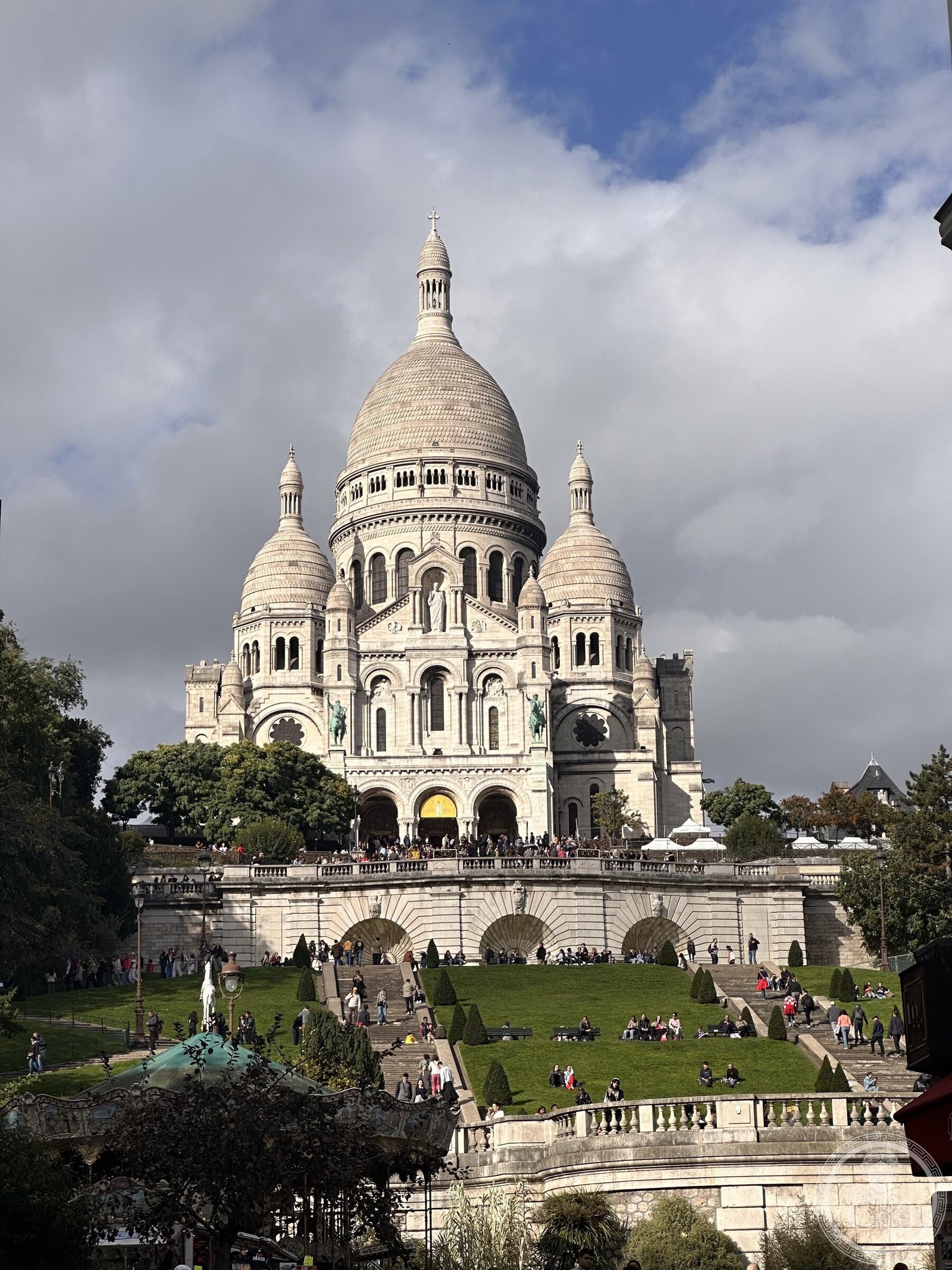 Sacré-Cœur Basilica — photo 1