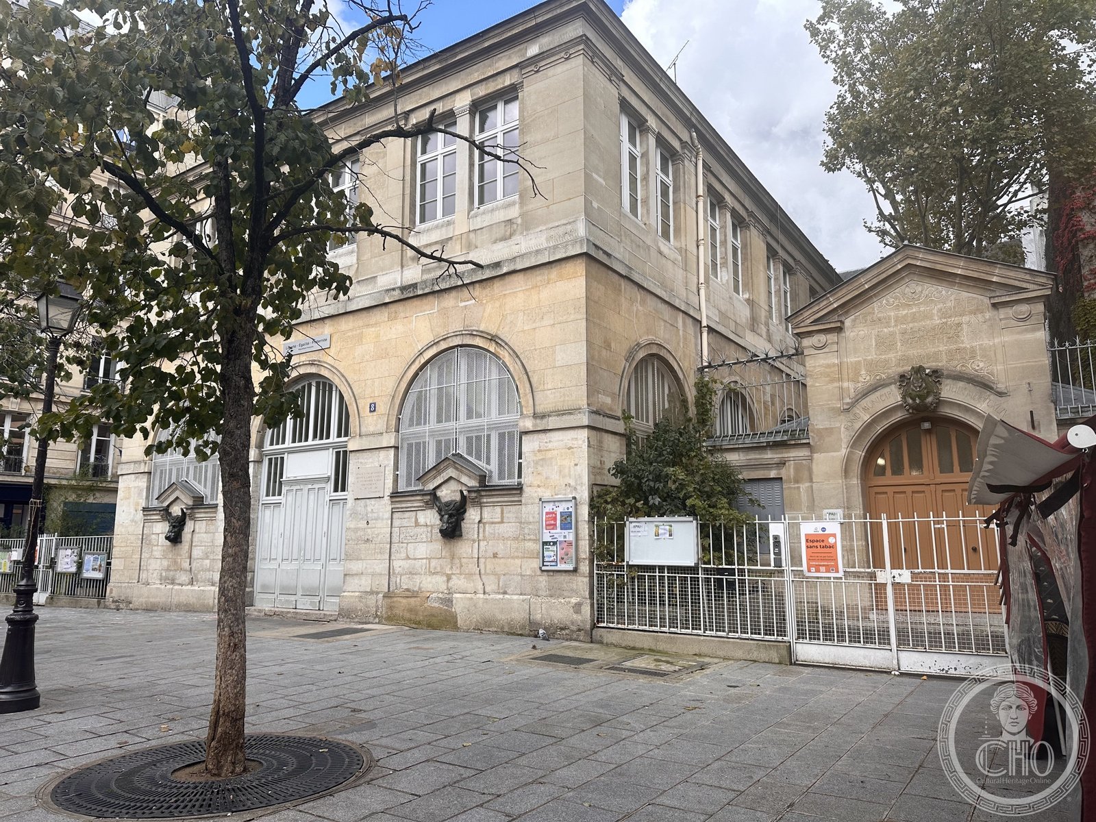 Guimard Synagogue — Agoudas Hakehilos — photo 1