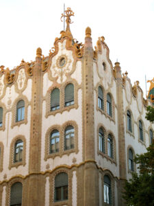 Hungarian Postal Savings Bank