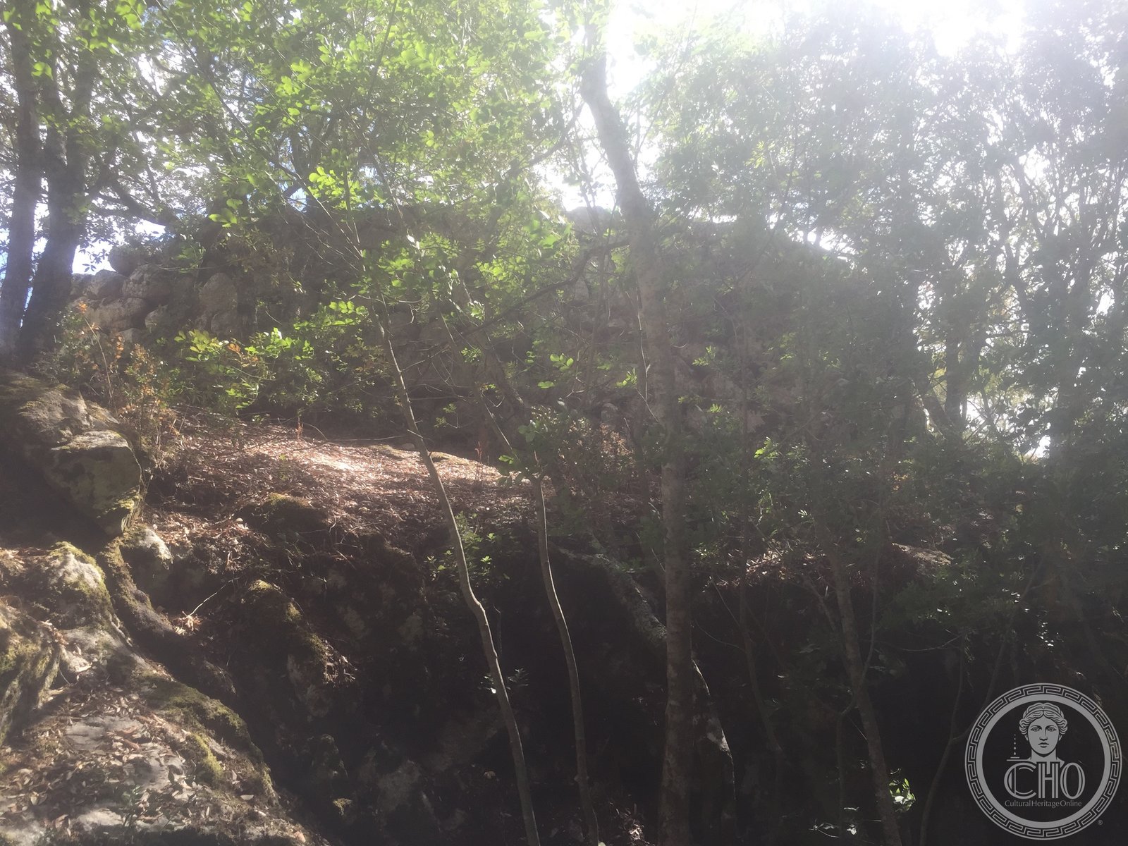 Nuraghe Majori — photo 1