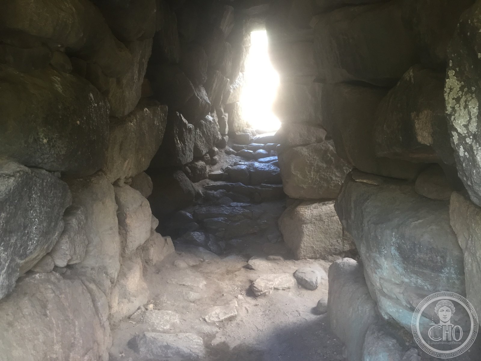 Nuraghe Majori — photo 3
