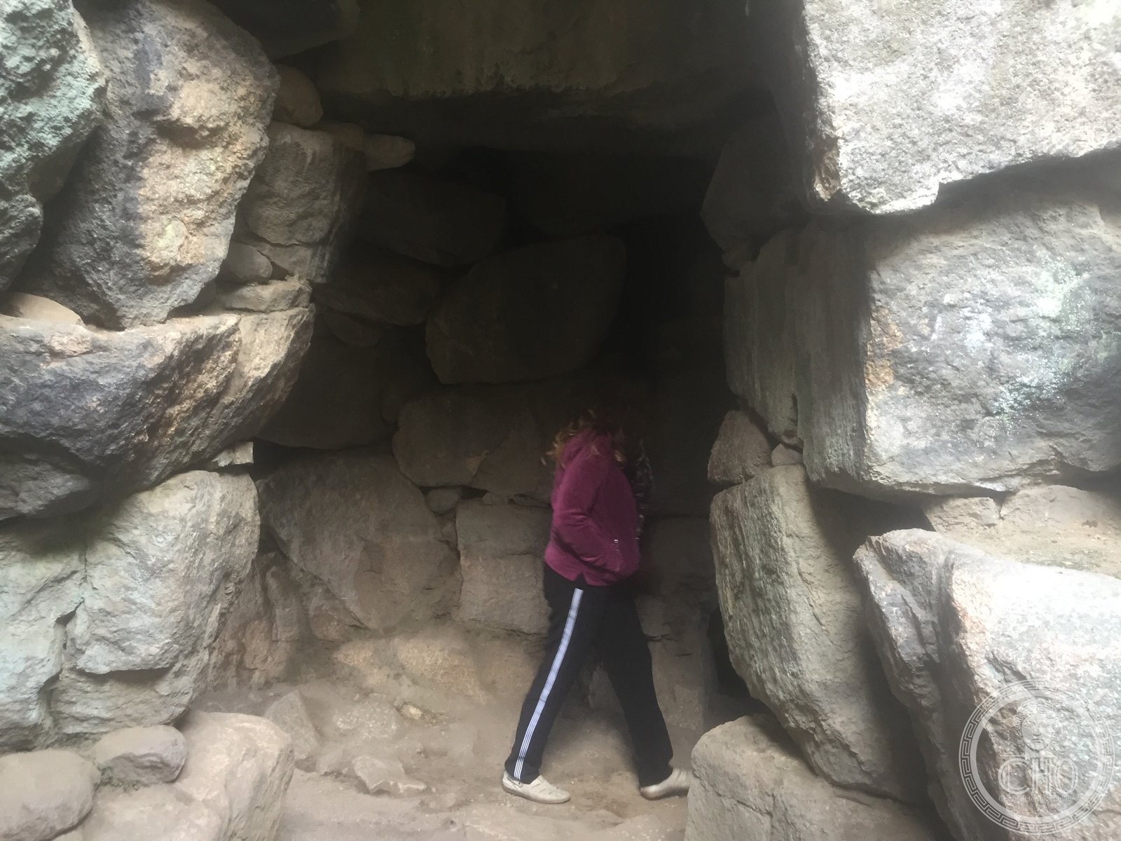 Nuraghe Majori — photo 4