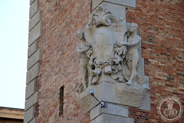 Salone degli Incanti — Trieste