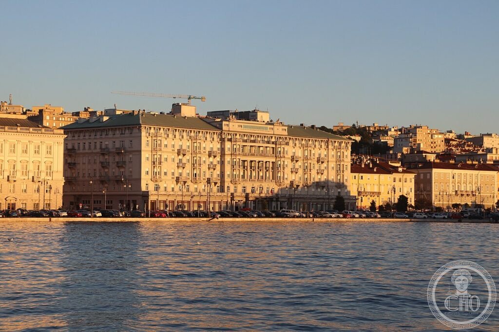 Hotel Savoia Excelsior Palace — Trieste