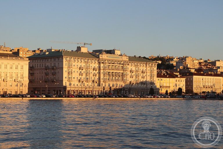 Hotel Savoia Excelsior Palace — Trieste