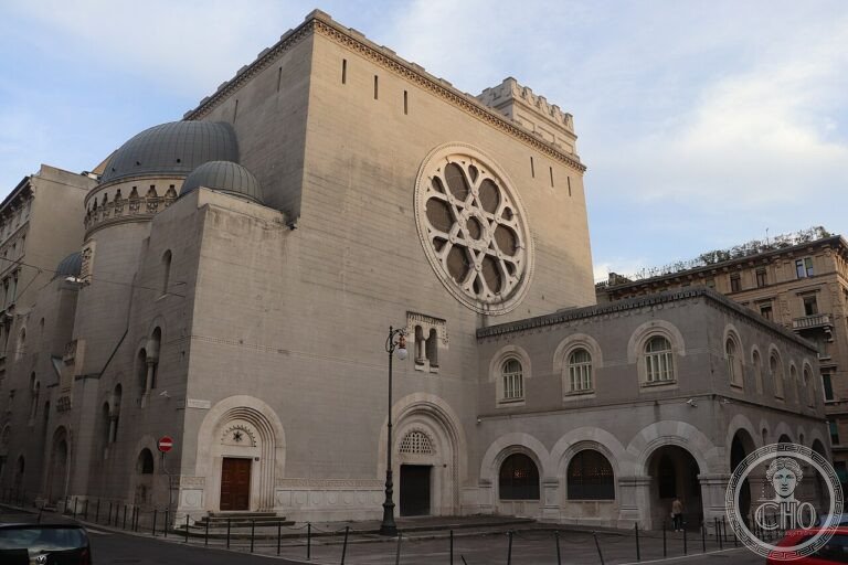 Sinagoga di Trieste