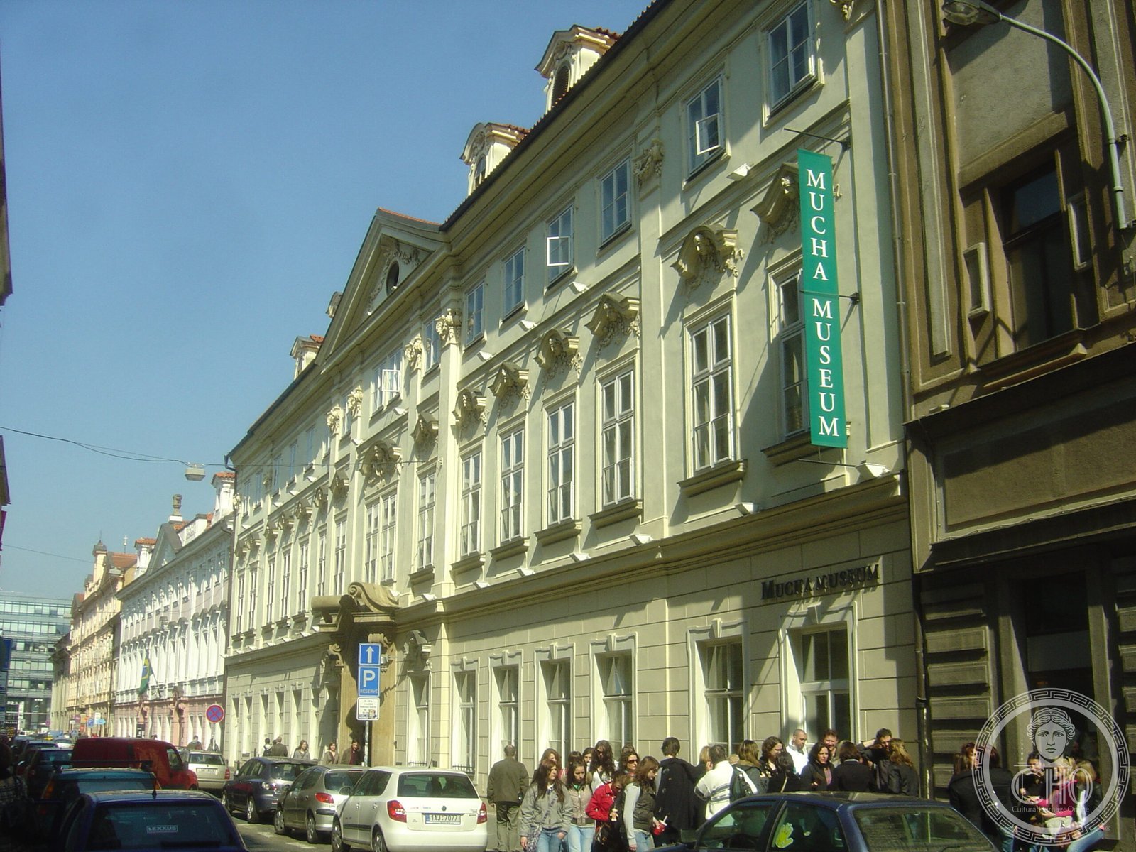 Alfons Mucha Museum Muchovo Muzeum
