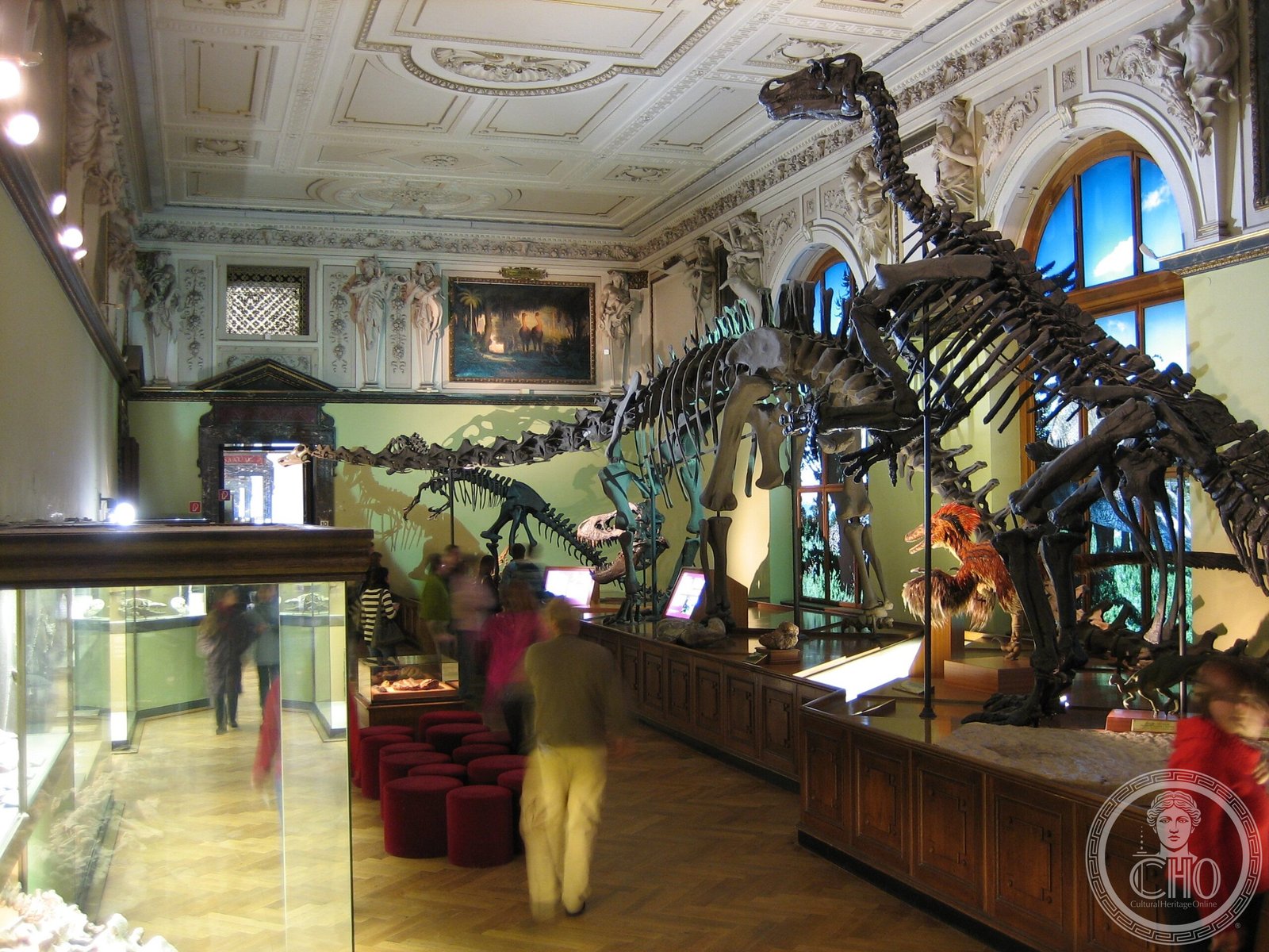 Kunsthistorisches Museum of the history of art of Wien — via Wikimedia Commons
