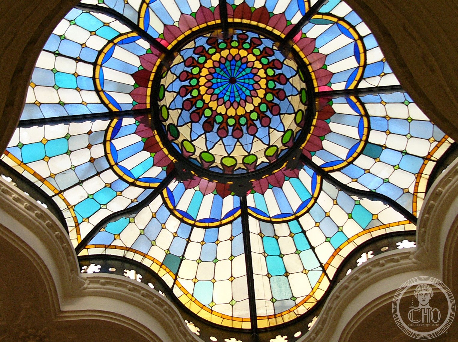 Museum of Applied Arts — via Wikimedia Commons