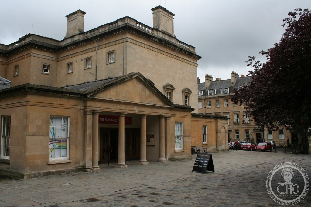 Museum of Bath Architecture