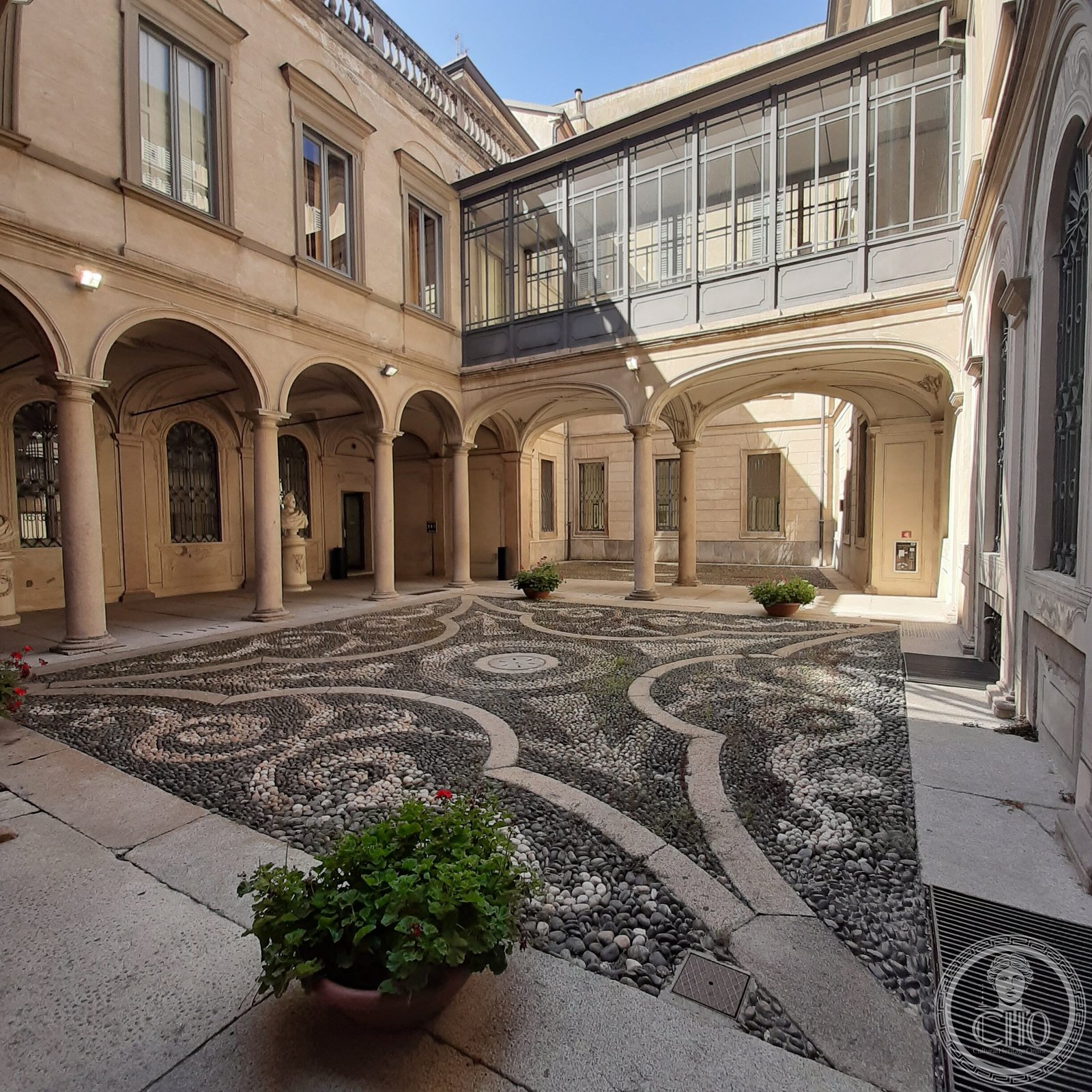 Morando Palace  – Costume Fashion Museum