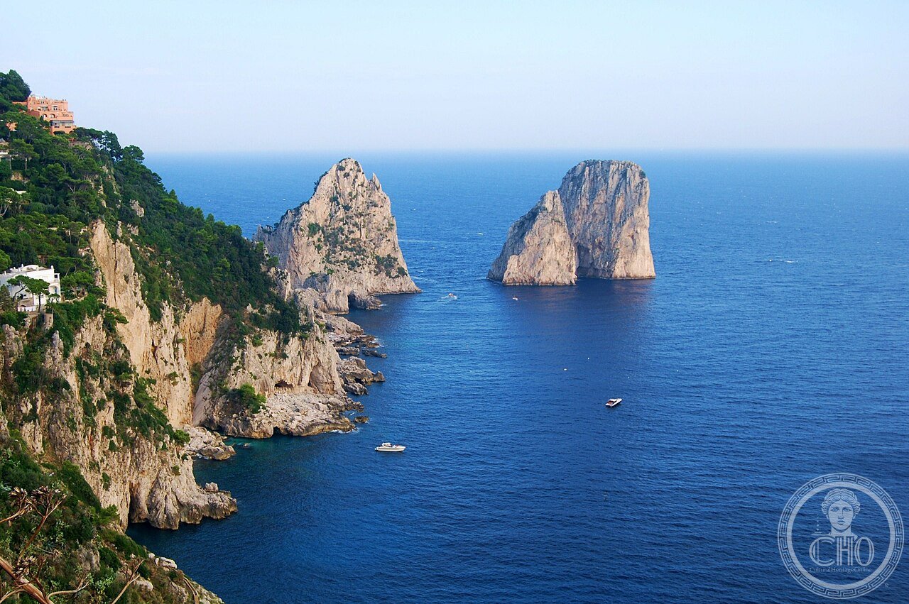 Island of Capri