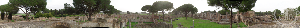 Scavi di Ostia Antica