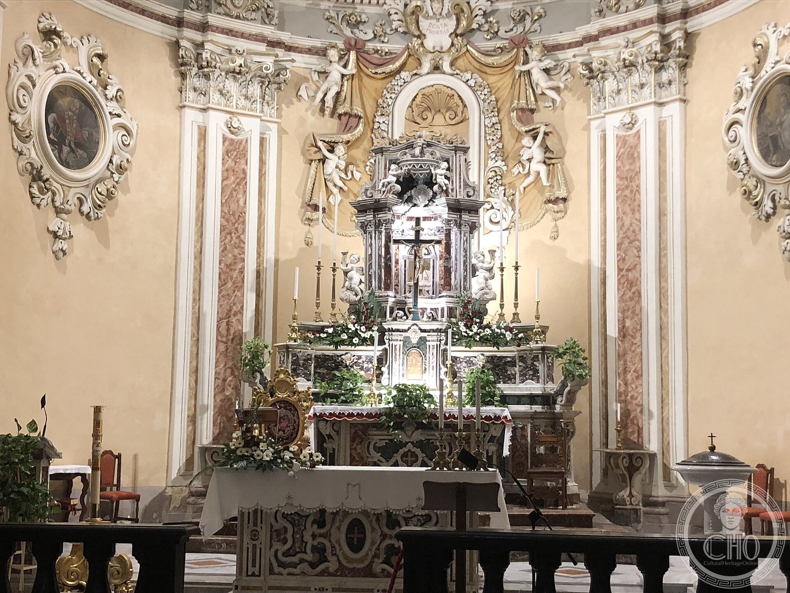 Festa della Madonna delle Milizie a Scicli