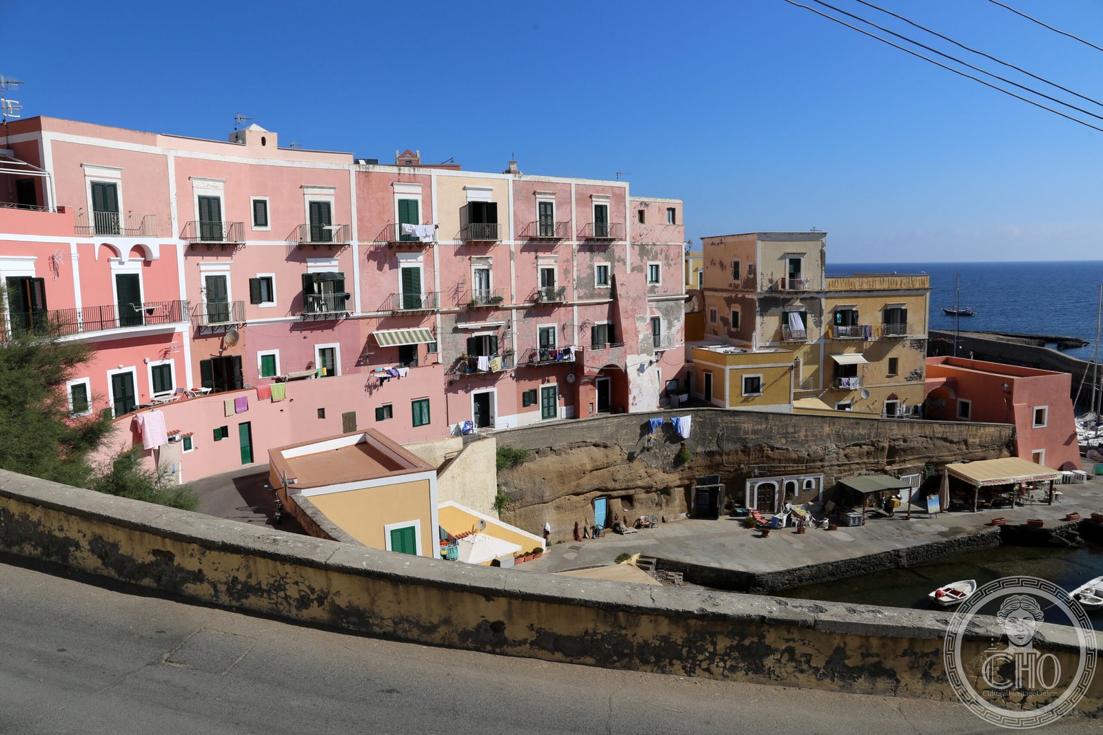IN/SU/LA FESTIVAL – il primo festival di arte contemporanea di Ventotene