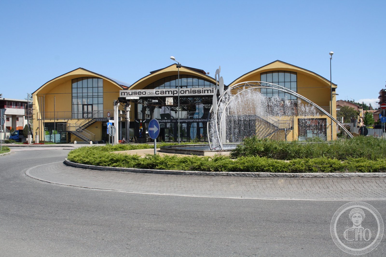 Museum of the Champions