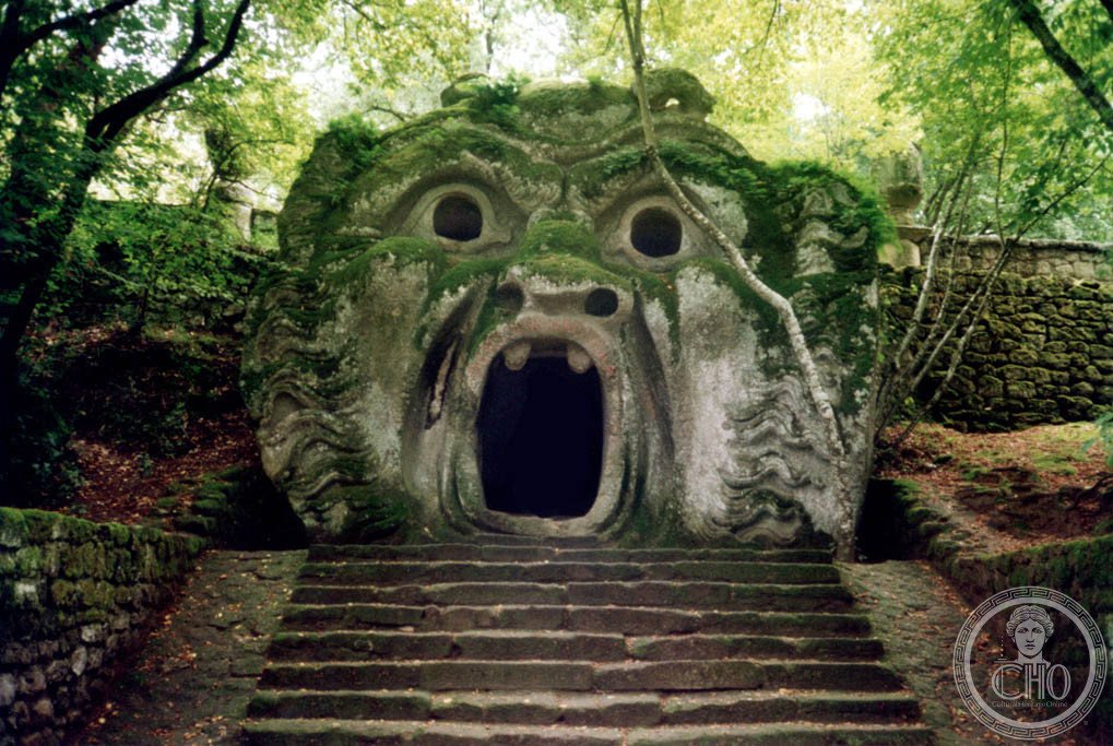 Park of the Monsters, Sacred Wood of Bomarzo