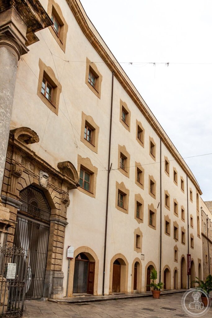 GAM –  Empedocle Restivo Sant’Anna Modern Art Gallery – Virtual Tour 360° — via Wikimedia Commons
