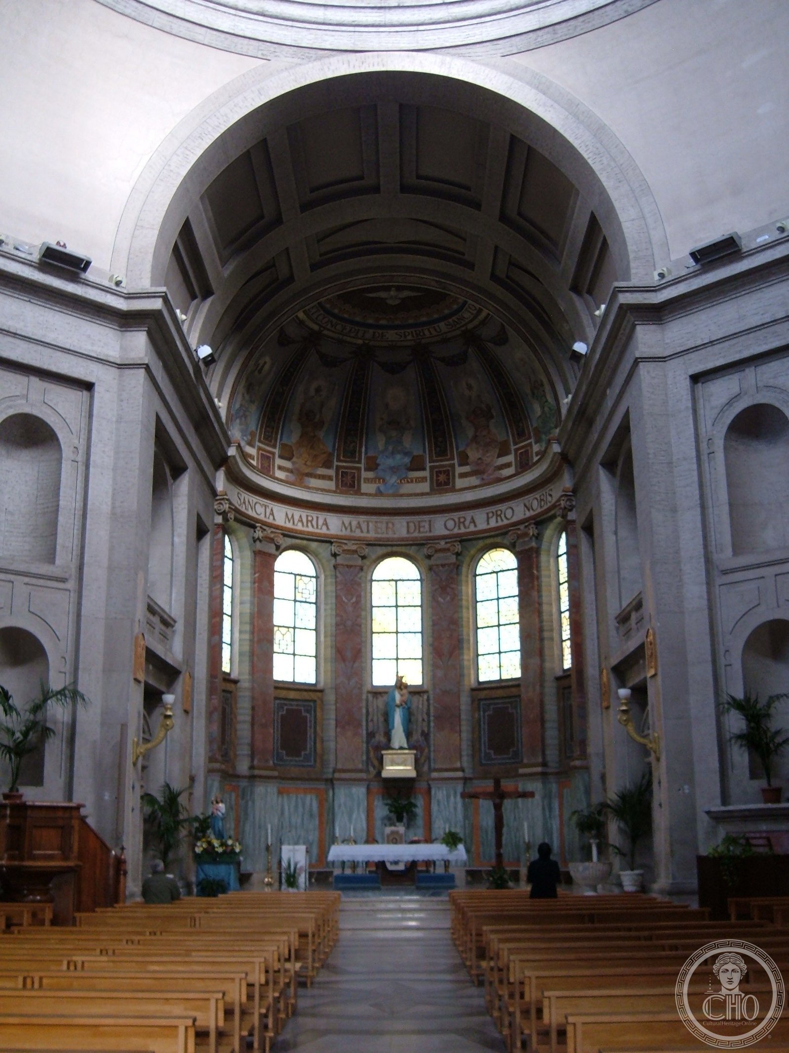 Church of  Gran Madre di Dio — via Wikimedia Commons