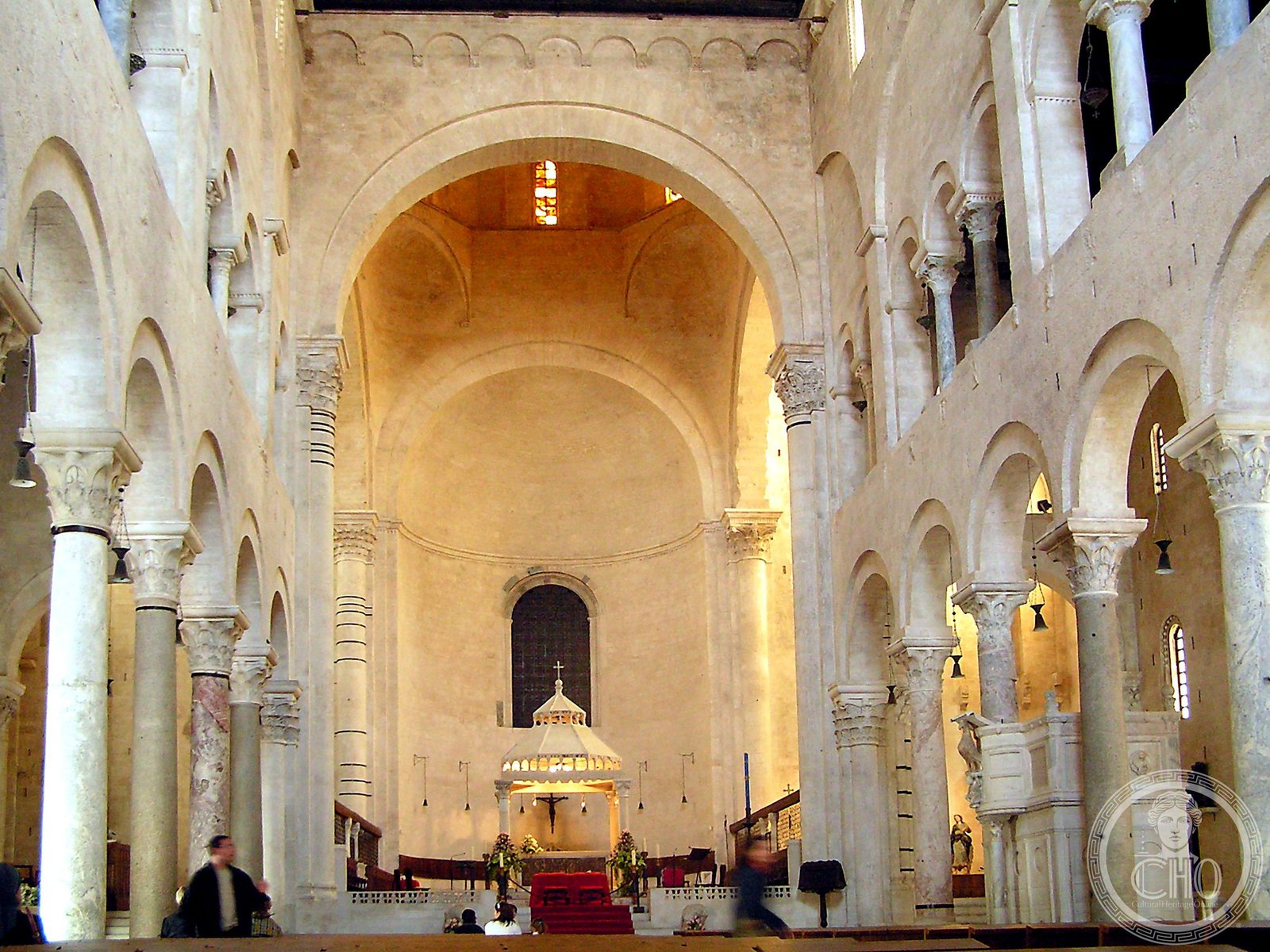 Cathedral of San Sabino — via Wikimedia Commons