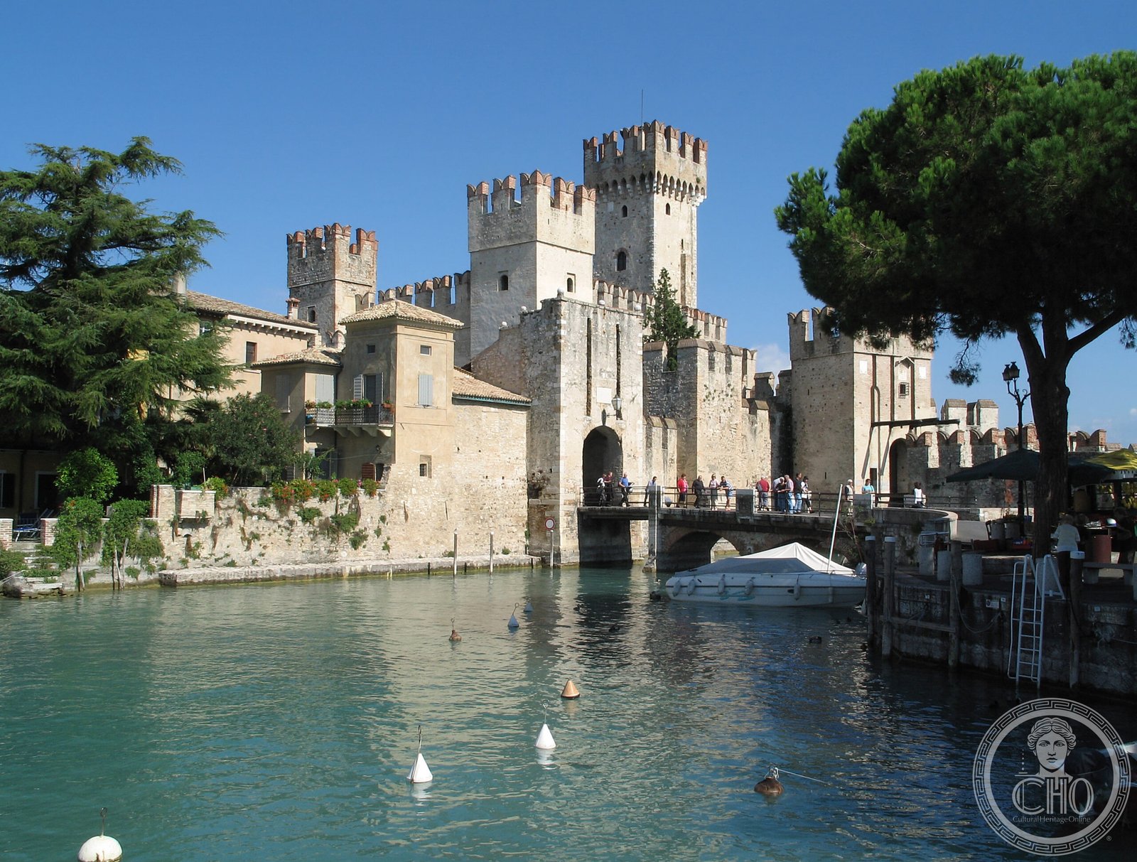 Scaligero Castle