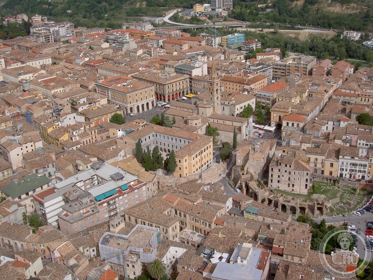 Teramo — via Wikimedia Commons