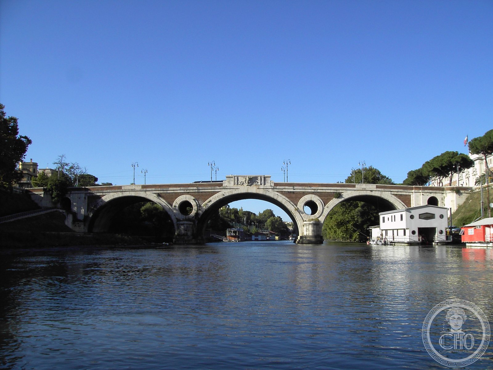 Giacomo Matteotti bridge