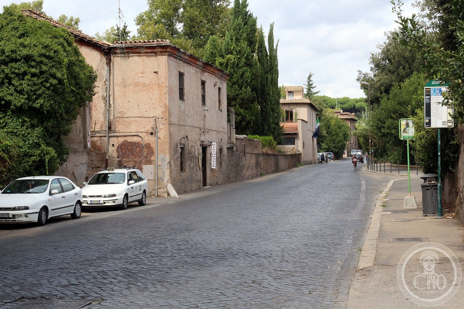 Cartiera Latina – Visita guidata