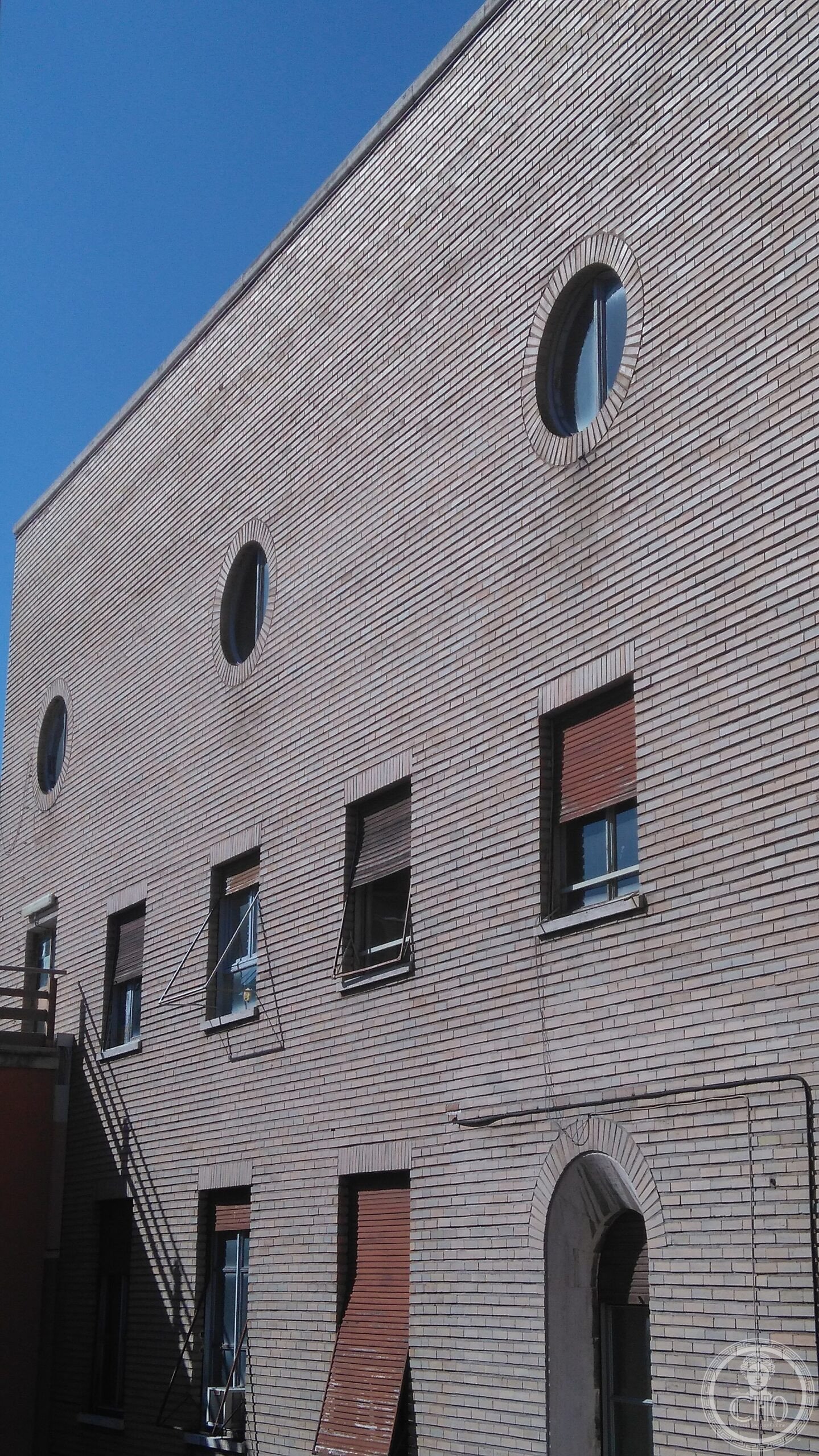 National Institute of Higher Mathematics Francesco Severi — via Wikimedia Commons