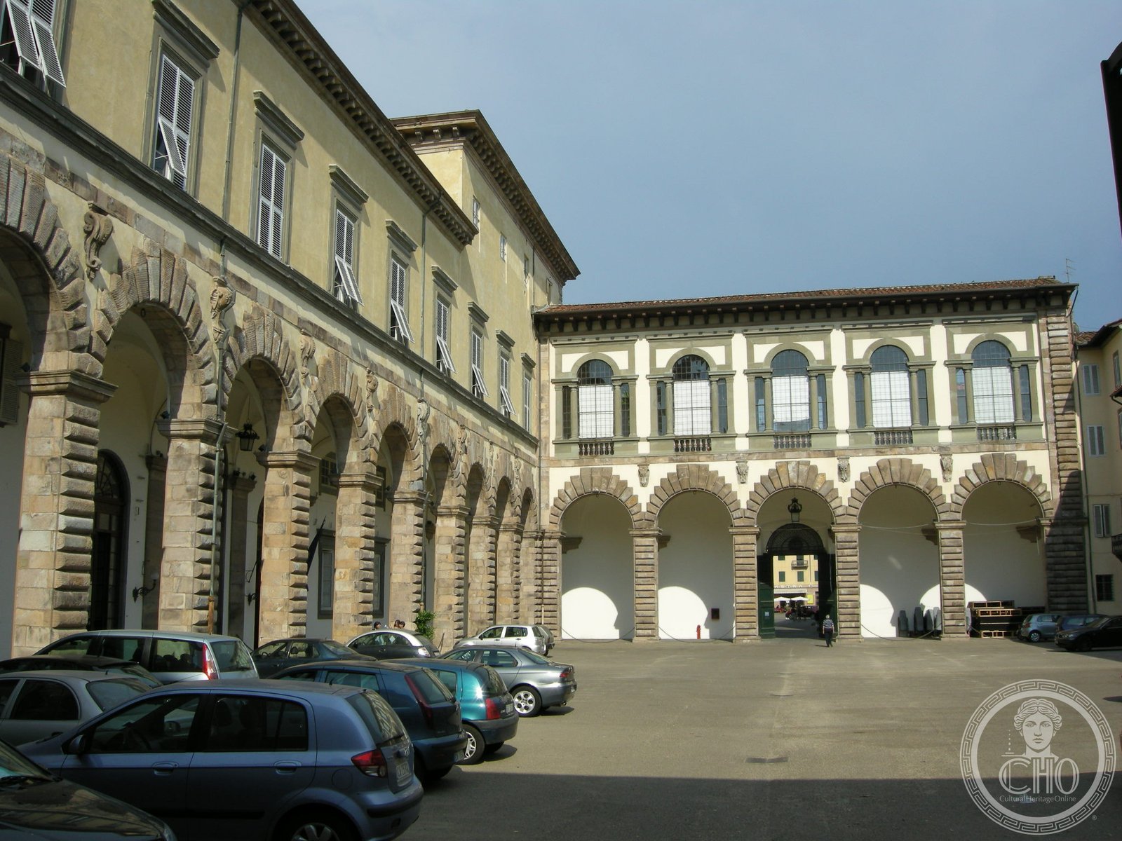 Ducale Palace – Palace of the Illustrious Lords — via Wikimedia Commons