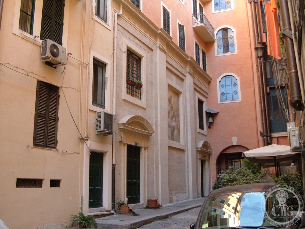 Church of San Gregorio dei Muratori